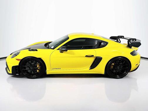 2024 Porsche 718 Cayman GT4 RS