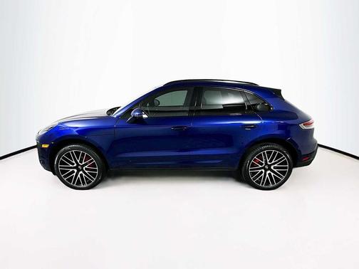 2026 Porsche Macan S