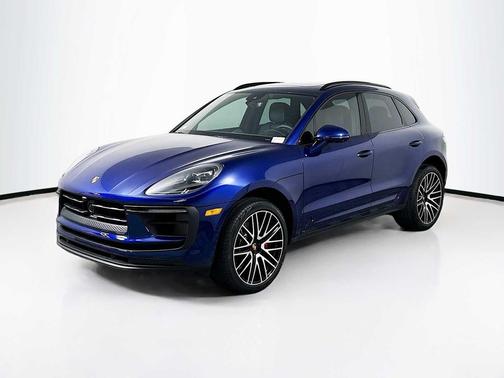 2026 Porsche Macan S