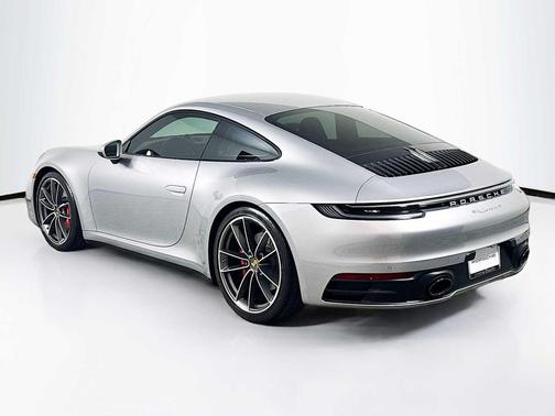 2021 Porsche 911 Carrera S
