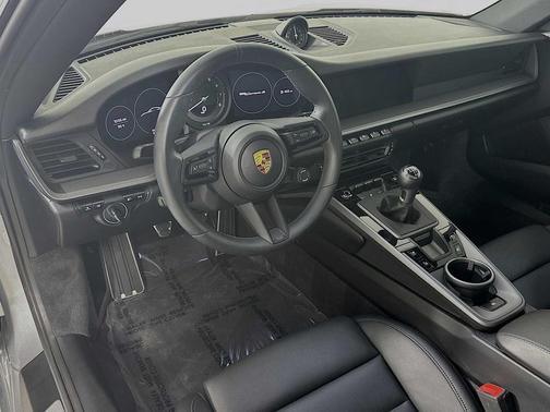 2021 Porsche 911 Carrera S