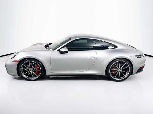 2021 Porsche 911 Carrera S