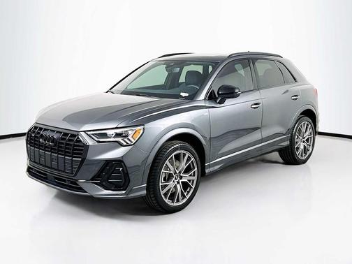 2025 Audi Q3 45 S line Premium Plus
