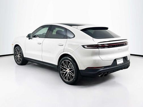 2025 Porsche Cayenne Coupe AWD