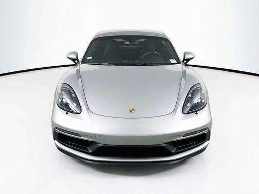 2021 Porsche 718 Cayman GTS 4.0
