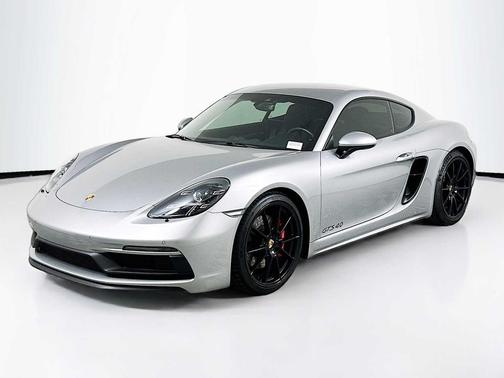2021 Porsche 718 Cayman GTS 4.0