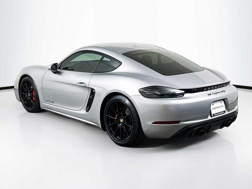 2021 Porsche 718 Cayman GTS 4.0