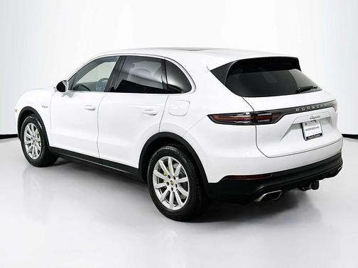 2022 Porsche Cayenne Cayenne E-Hybrid