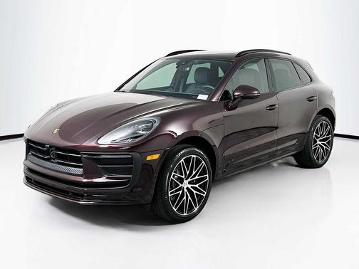 2026 Porsche Macan AWD