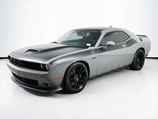 2023 Dodge Challenger R/T Scat Pack