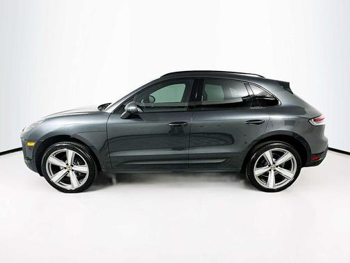 2026 Porsche Macan AWD
