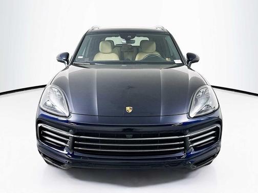 2021 Porsche Cayenne S