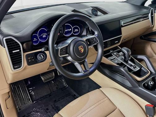 2021 Porsche Cayenne S