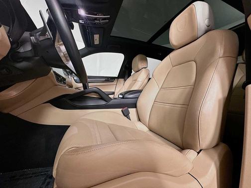 2021 Porsche Cayenne S