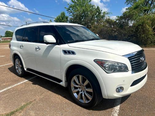 2014 INFINITI QX80 Base