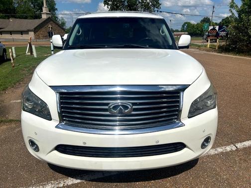 2014 INFINITI QX80 Base