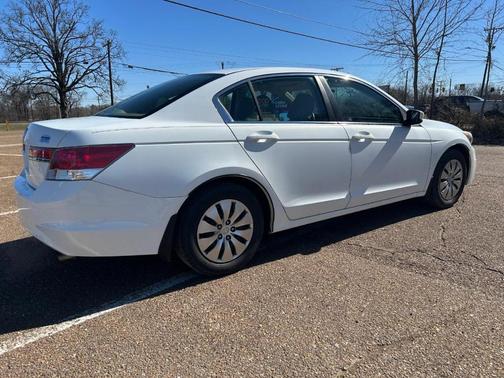 2012 Honda Accord LX