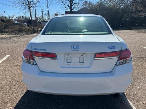 2012 Honda Accord LX