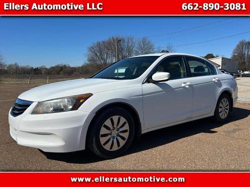 2012 Honda Accord LX
