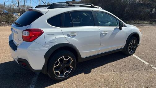 2014 Subaru XV Crosstrek 2.0i Limited