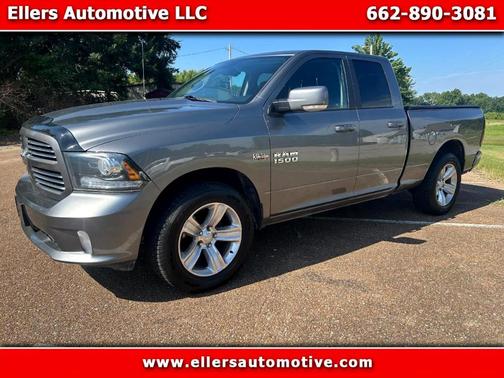 2013 RAM 1500 Sport