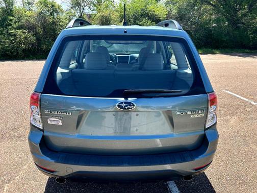 2011 Subaru Forester 2.5X