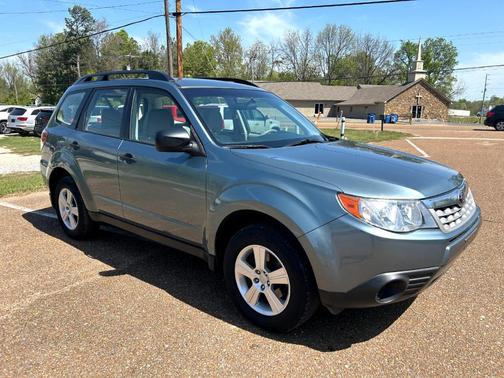 2011 Subaru Forester 2.5X