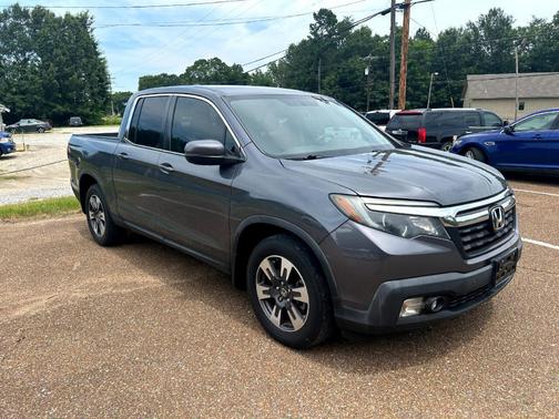 2018 Honda Ridgeline RTL