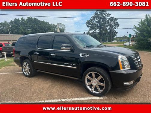 2014 Cadillac Escalade ESV Luxury