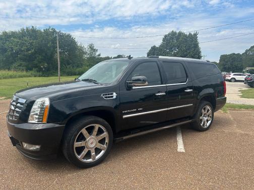 2014 Cadillac Escalade ESV Luxury