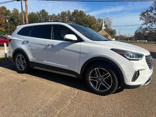 2017 Hyundai SANTA FE Limited Ultimate