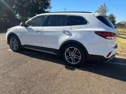 2017 Hyundai SANTA FE Limited Ultimate