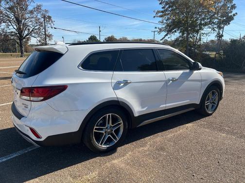 2017 Hyundai SANTA FE Limited Ultimate