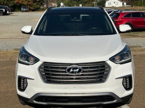 2017 Hyundai SANTA FE Limited Ultimate