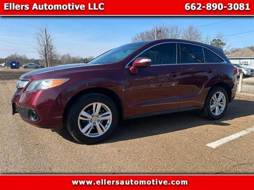 2013 Acura RDX Base