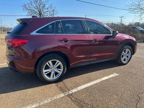 2013 Acura RDX Base