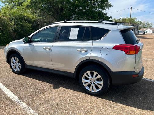 2013 Toyota RAV4 Limited