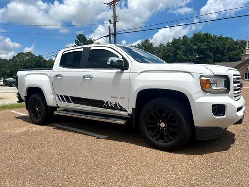 2015 GMC Canyon SLT