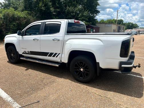 2015 GMC Canyon SLT