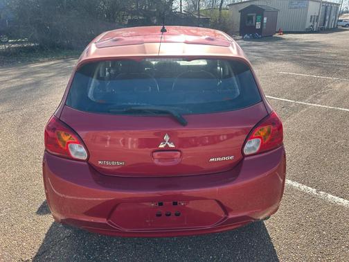 2015 Mitsubishi Mirage DE