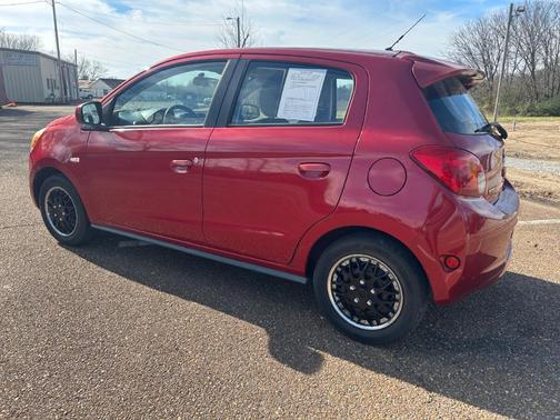 2015 Mitsubishi Mirage DE