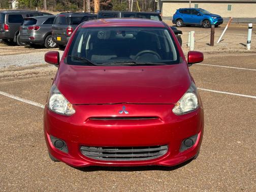 2015 Mitsubishi Mirage DE
