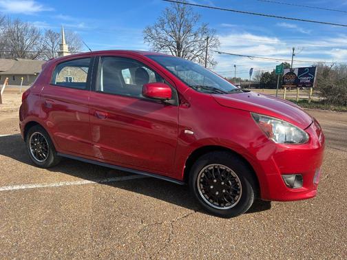 2015 Mitsubishi Mirage DE