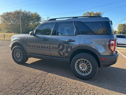 2022 Ford Bronco Sport Base
