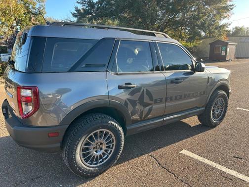 2022 Ford Bronco Sport Base