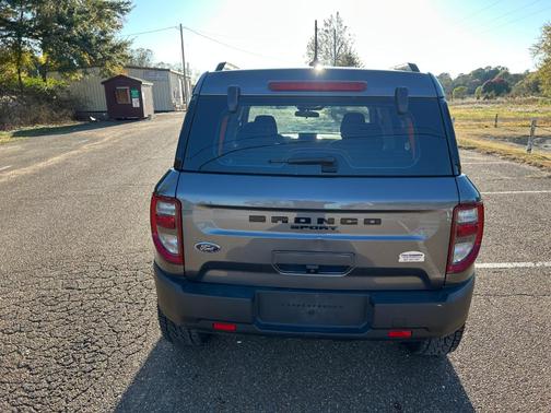 2022 Ford Bronco Sport Base