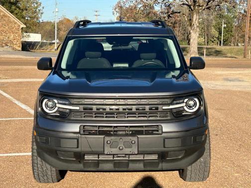 2022 Ford Bronco Sport Base