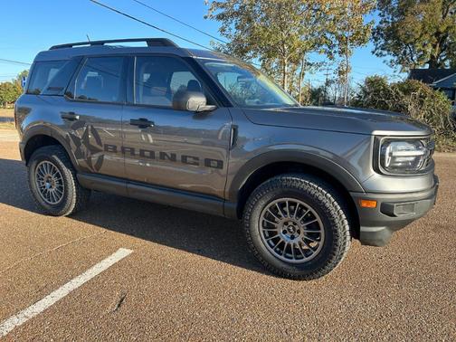2022 Ford Bronco Sport Base