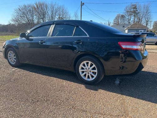 2010 Toyota Camry XLE