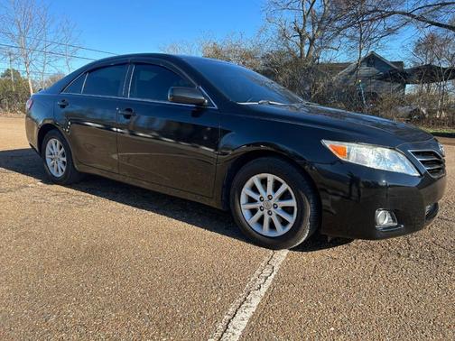 2010 Toyota Camry XLE